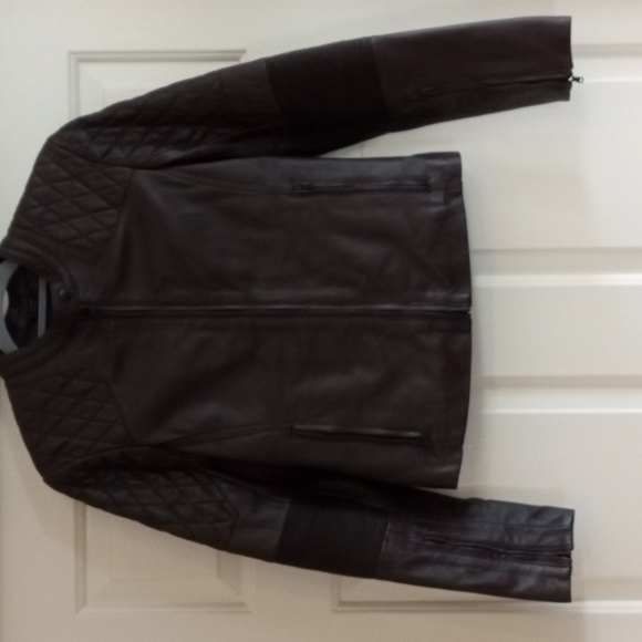 Danier Moto Jacket Size XS - Picture 11 of 13